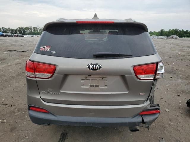 2016 KIA Sorento LX