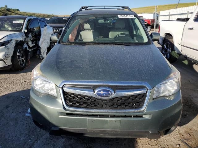 2014 Subaru Forester 2.5I Limited