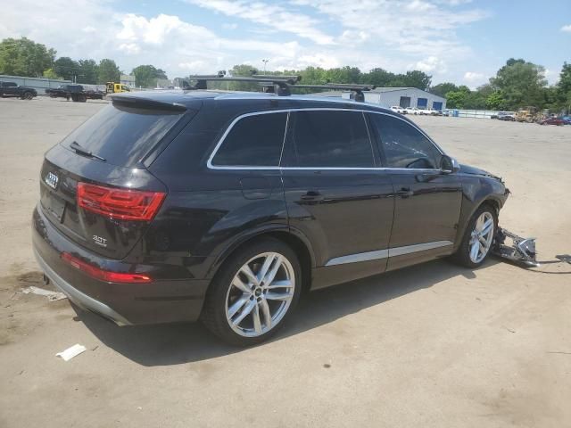 2017 Audi Q7 Prestige