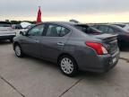 2016 Nissan Versa S