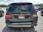 2013 Mercedes-Benz ML 350 4matic