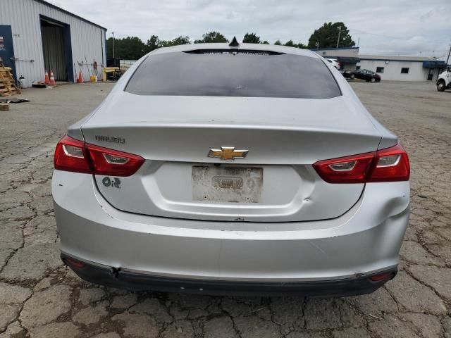 2017 Chevrolet Malibu LS