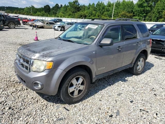 2008 Ford Escape XLT