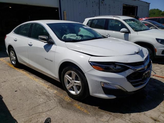 2020 Chevrolet Malibu LS