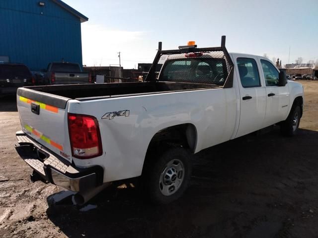 2013 GMC Sierra K2500 Heavy Duty