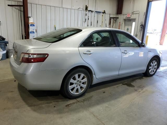 2007 Toyota Camry Hybrid