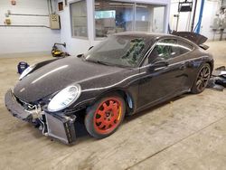 2014 Porsche 911 Carrera en venta en Wheeling, IL