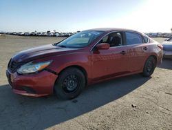 Salvage cars for sale at Martinez, CA auction: 2016 Nissan Altima 2.5