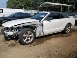 Ford Mustang gt salvage cars for sale: 2005 Ford Mustang GT