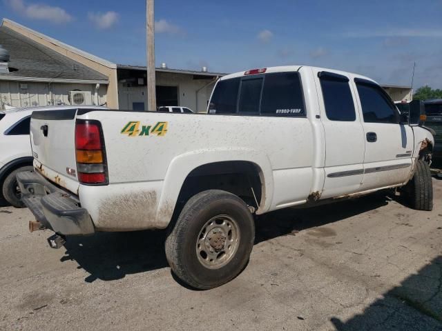 2005 GMC Sierra K2500 Heavy Duty