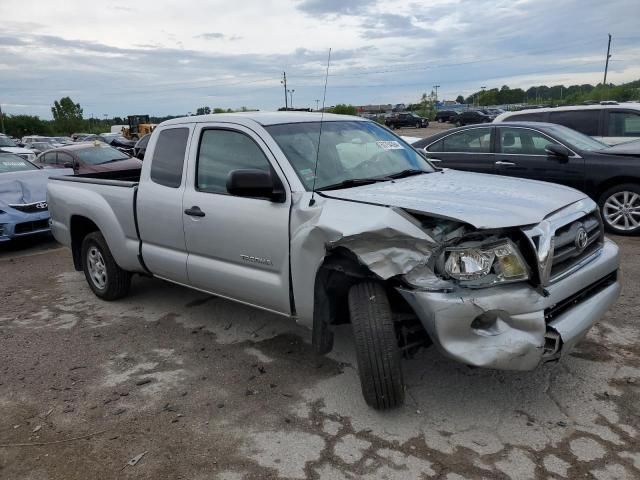 2010 Toyota Tacoma Access Cab