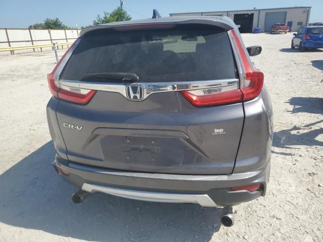 2017 Honda CR-V EXL