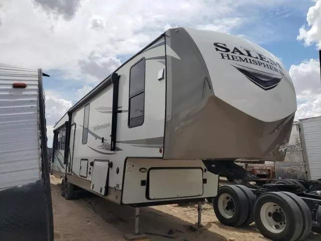 2021 Salem Travel Trailer