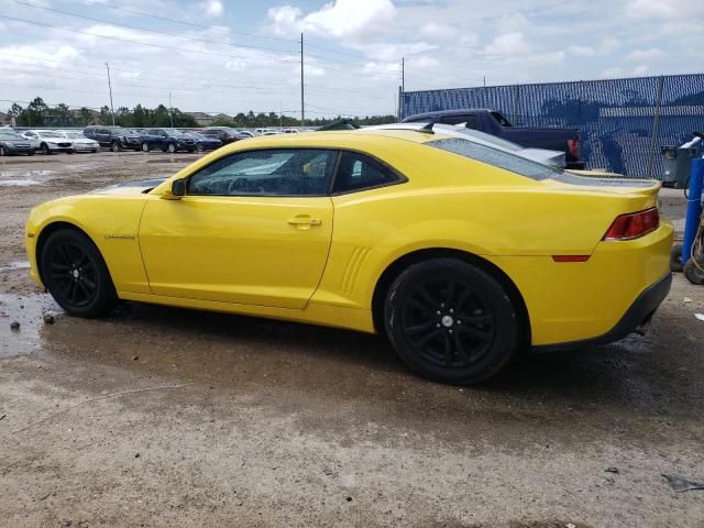 2015 Chevrolet Camaro LS