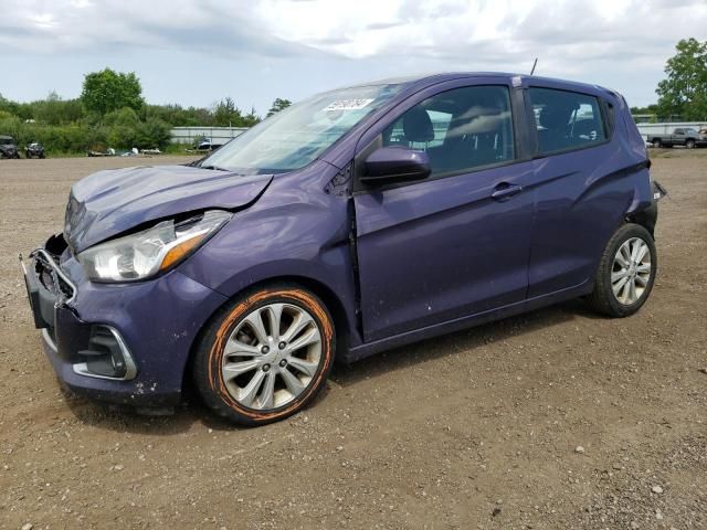 2017 Chevrolet Spark 1LT