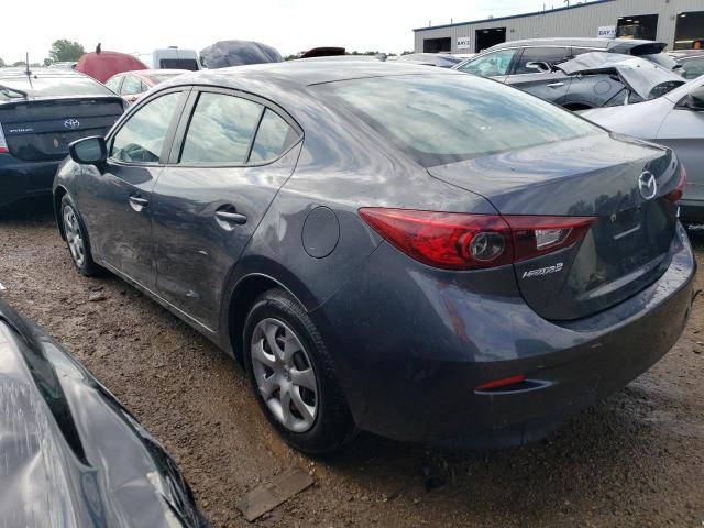 2014 Mazda 3 Sport