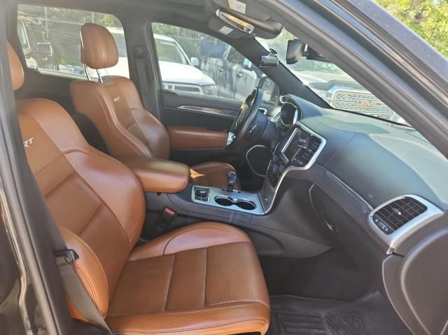 2014 Jeep Grand Cherokee SRT-8