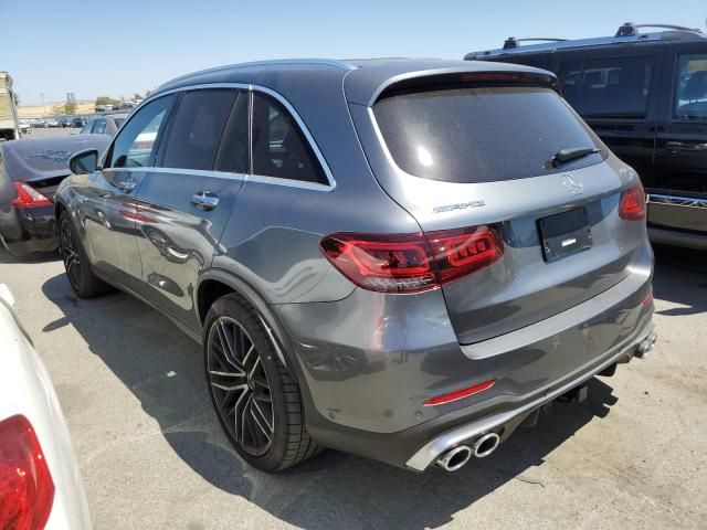 2022 Mercedes-Benz GLC 43 4matic AMG