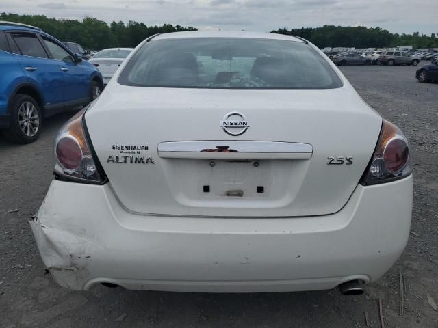 2008 Nissan Altima 2.5