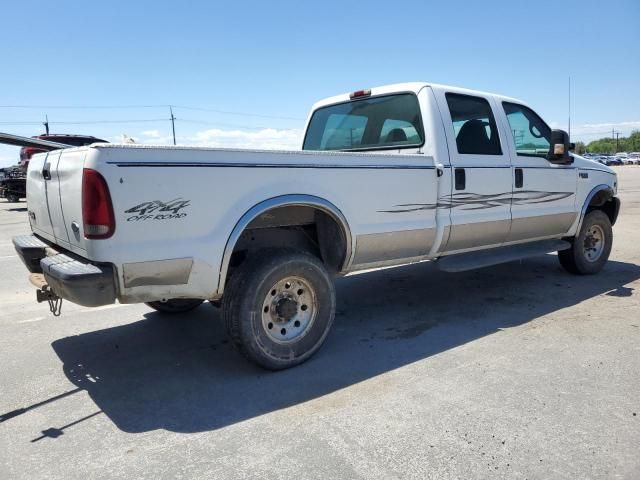 1999 Ford F350 SRW Super Duty