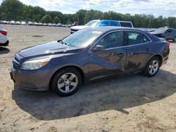 Chevrolet salvage cars for sale: 2013 Chevrolet Malibu 1LT