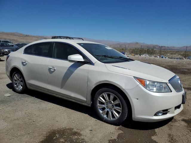 2012 Buick Lacrosse