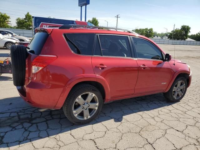 2008 Toyota Rav4 Sport