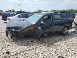 2007 Ford Focus ZX4 en venta en Wayland, MI