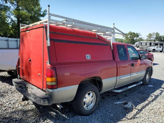 2003 GMC New Sierra C1500