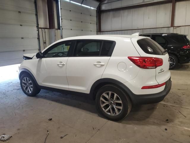 2015 KIA Sportage LX