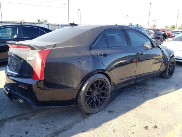 2018 Cadillac ATS-V