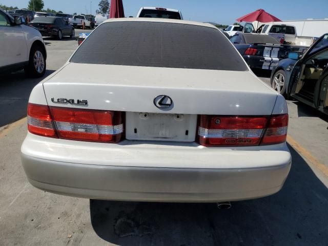 2001 Lexus ES 300