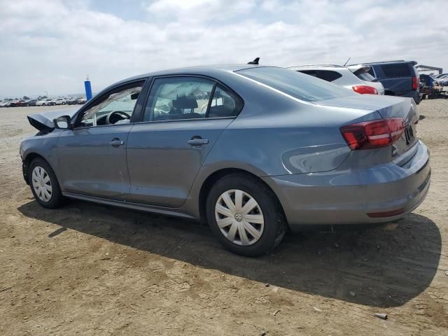 2016 Volkswagen Jetta S