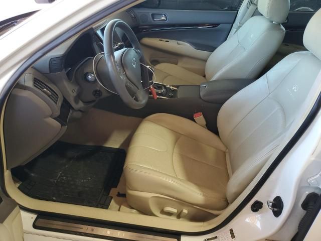 2011 Infiniti G37 Base