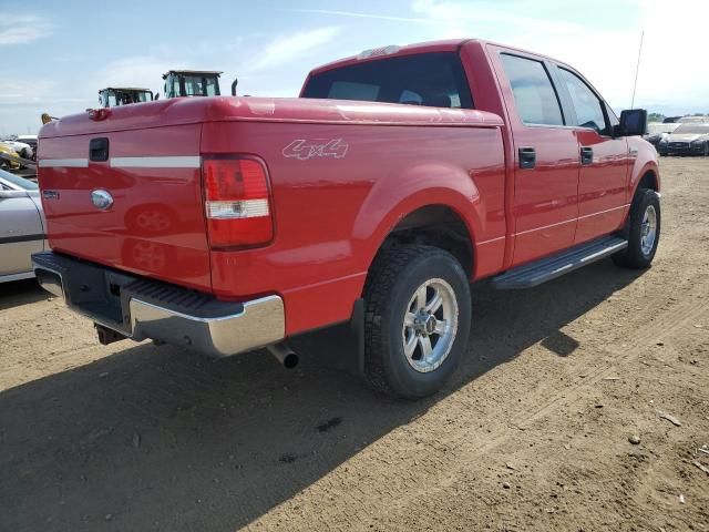 2006 Ford F150 Supercrew