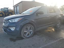 Salvage cars for sale from Copart Moraine, OH: 2016 Hyundai Santa FE SE
