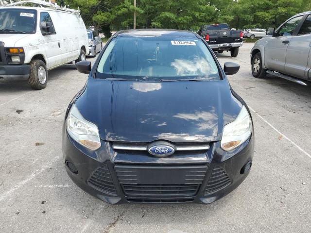 2013 Ford Focus S