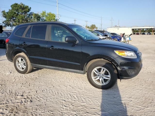 2012 Hyundai Santa FE GLS