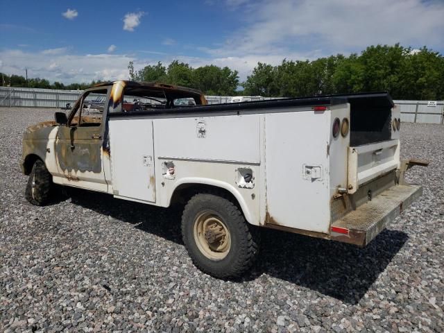 1996 Ford F250