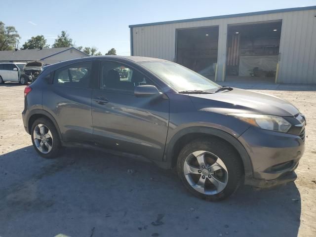 2017 Honda HR-V LX