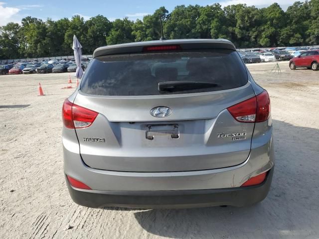 2010 Hyundai Tucson GLS