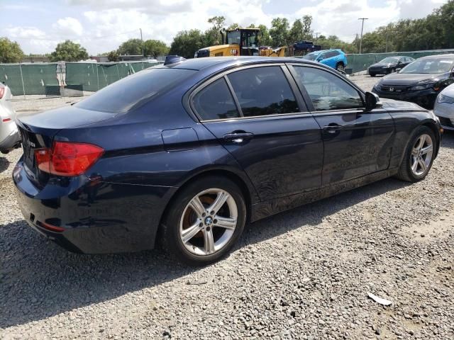 2014 BMW 320 I