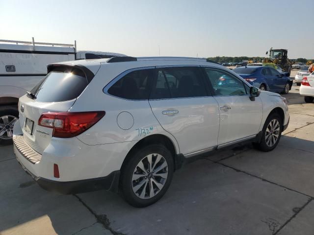 2017 Subaru Outback Touring