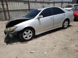 Salvage Cars with No Bids Yet For Sale at auction: 2005 Toyota Camry LE