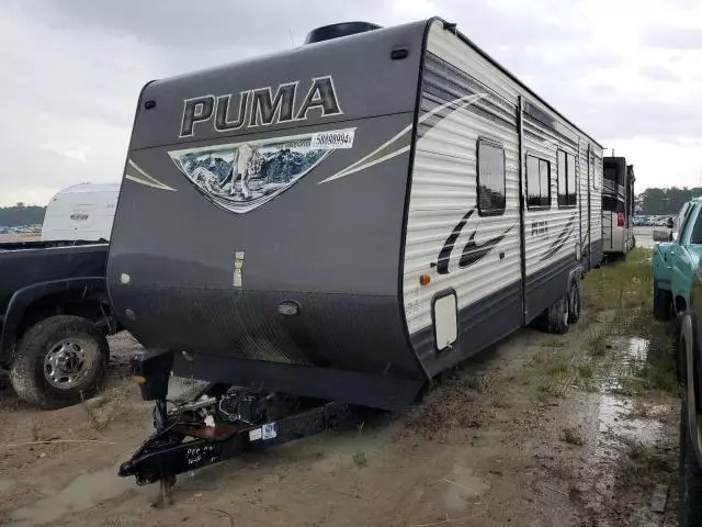 2017 Puma Palomino M