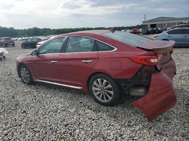 2016 Hyundai Sonata Sport