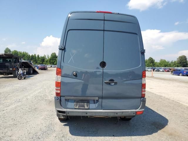 2018 Mercedes-Benz Sprinter 2500