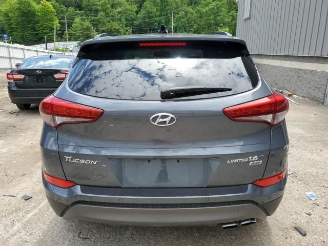 2016 Hyundai Tucson Limited