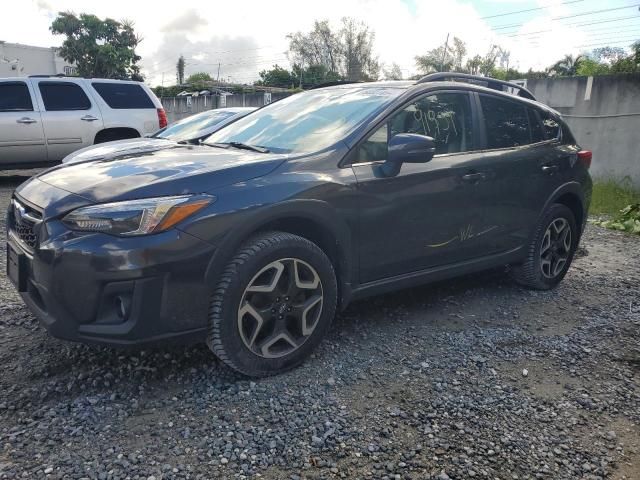 2019 Subaru Crosstrek Limited