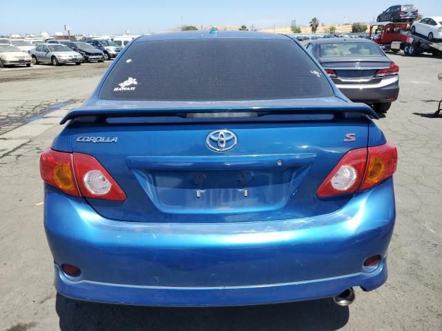 2009 Toyota Corolla Base